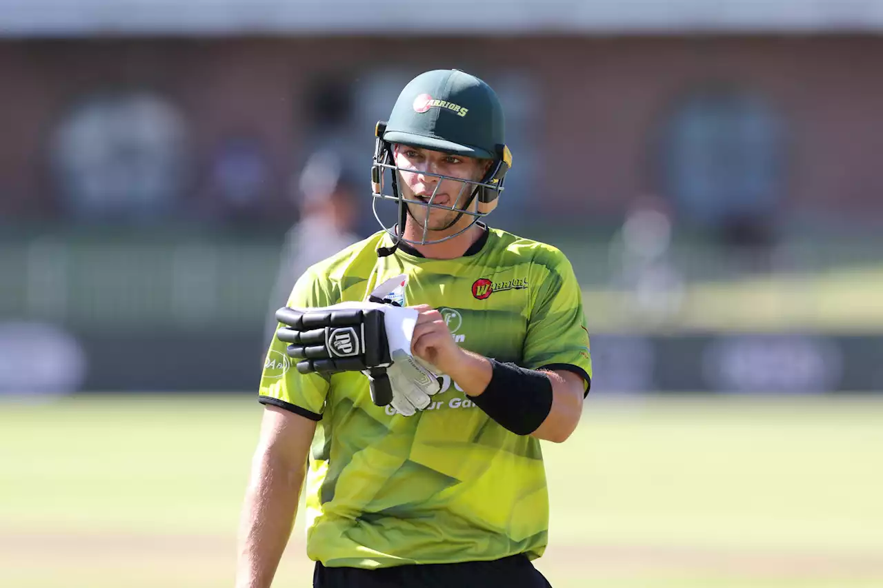 Stubbs, Coetzee get SA 'A' call-ups for tour to Zimbabwe