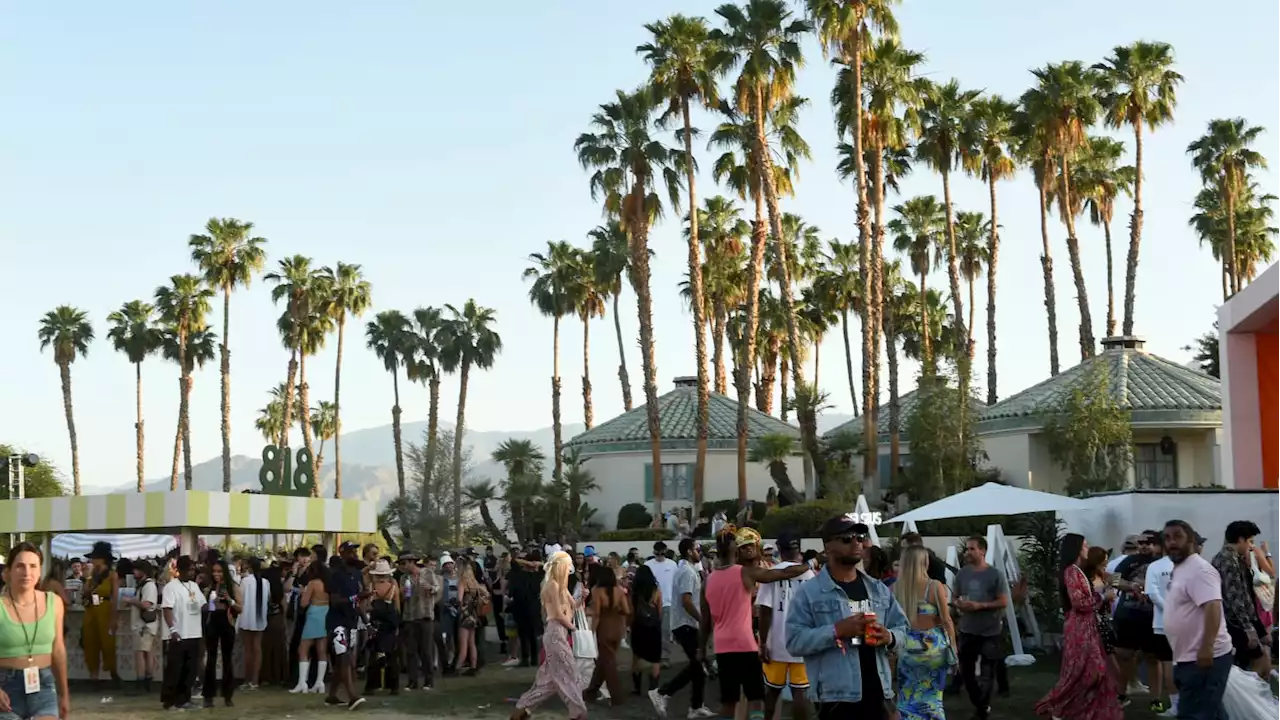 Influencers Are Comparing This California Festival to Fyre Fest