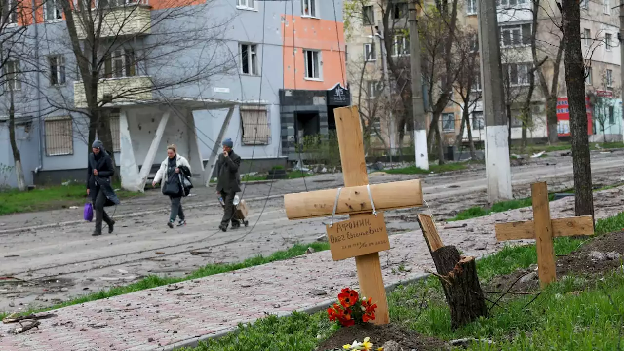 Russia Unleashes Its ‘Next Phase’ of Ukraine War With Mariupol Hospital Bombing