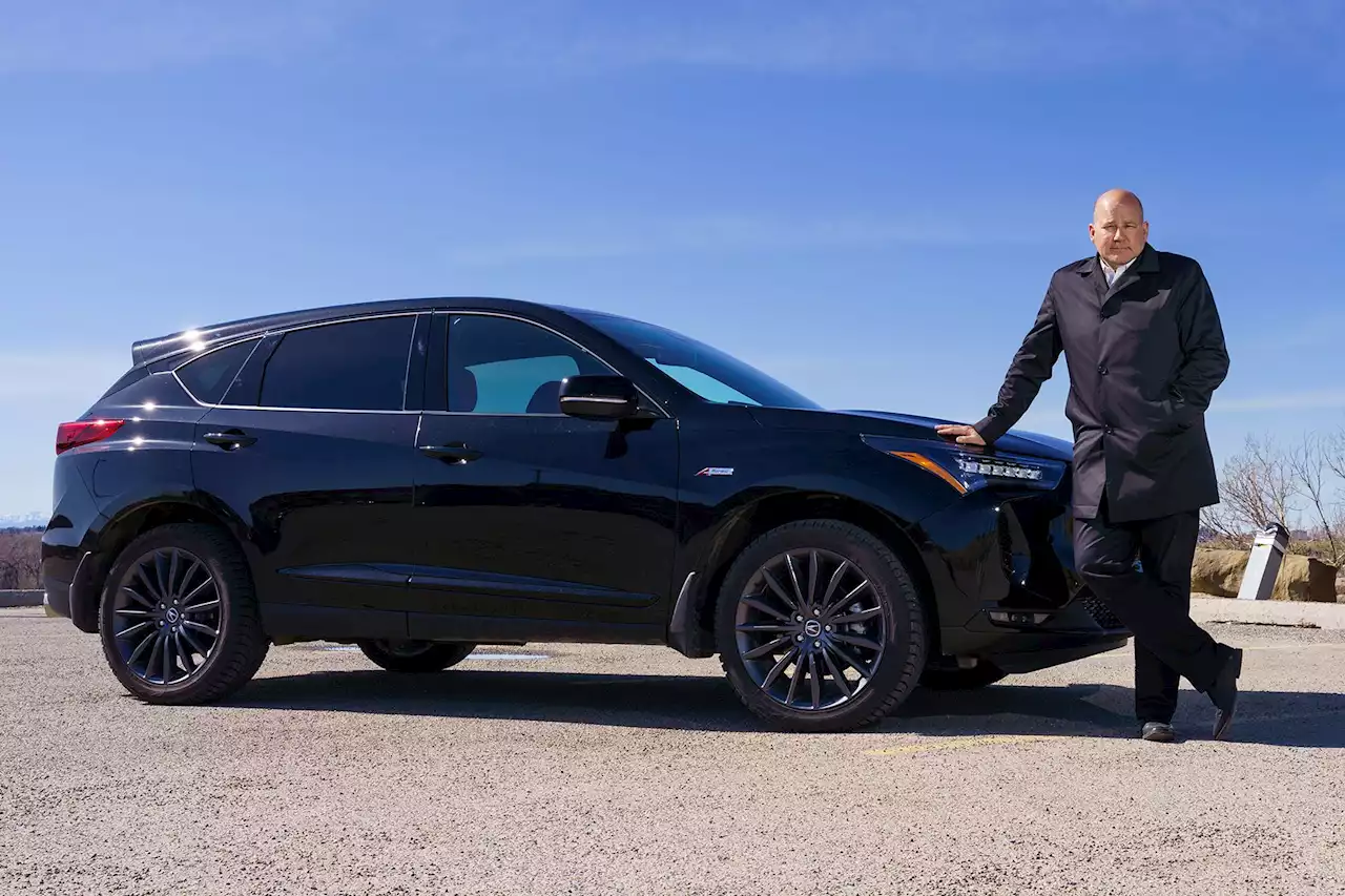 Reader Review: 2022 Acura RDX Elite A-Spec