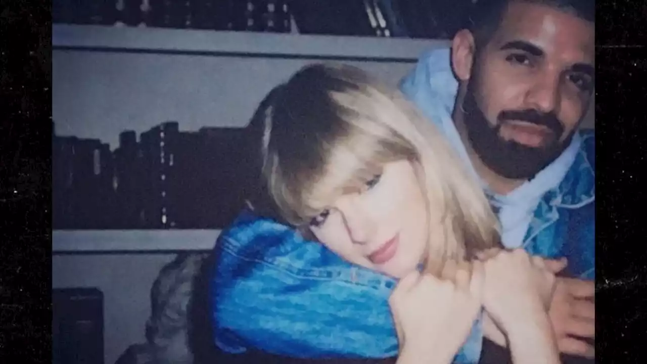 Drake Posts Photo with Taylor Swift, Music Collab?