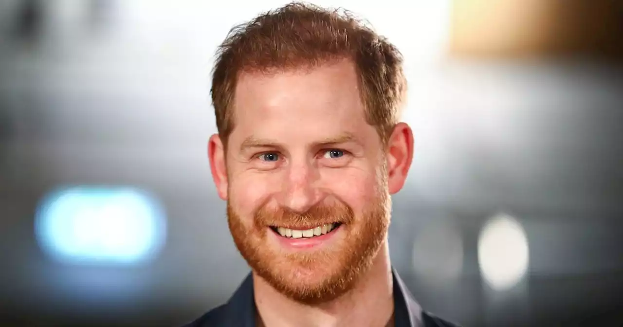 Prince Harry on 'great' surprise visit to see grandmother Queen Elizabeth