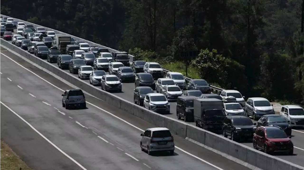 Dilarang Ugal-ugalan di Tol Semarang-Solo, Maksimal 80 Km Per Jam Atau Kena Tilang ETLE - Tribunnews.com