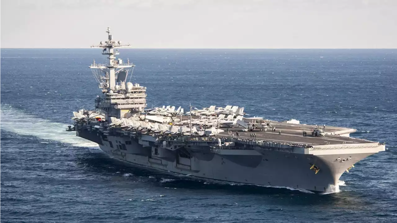 3 US sailors from USS George Washington found dead in less than one week