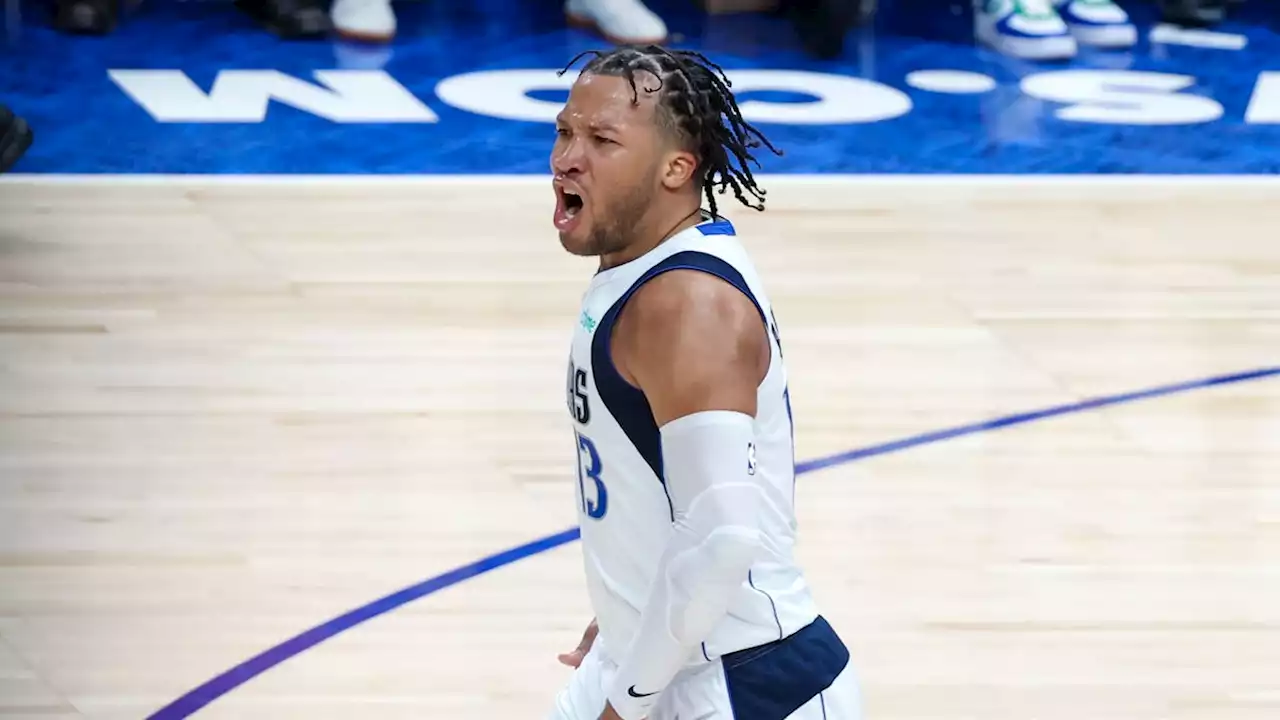 Dallas Mavericks make 22 3-pointers to beat Utah Jazz in Game 2 of NBA first-round playoff series