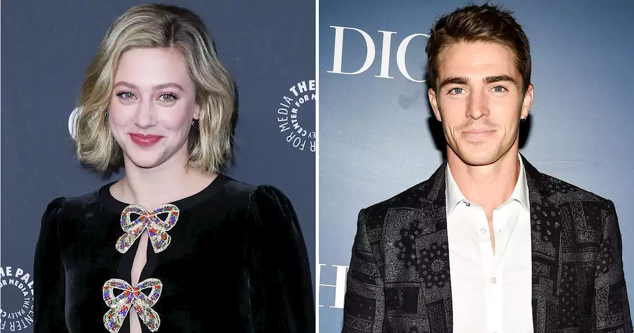 Is Lili Reinhart Dating Spencer Neville? 5 Things to Know About Him