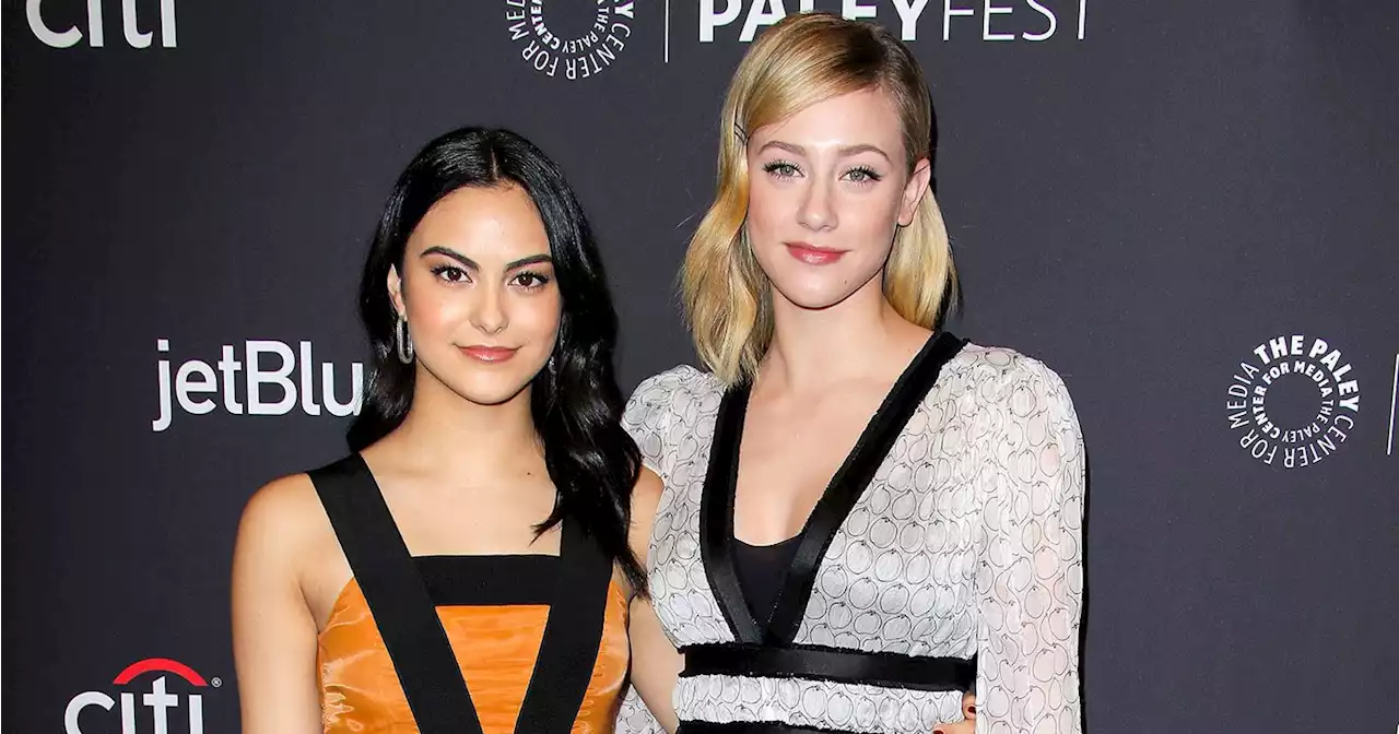 'Riverdale' Roundup! Celebs Take Over the 1st Weekend of Coachella 2022