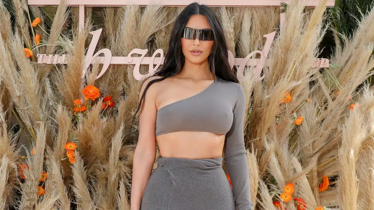 Kim Kardashian Doesn't Care What You Think Of Her Style Choices