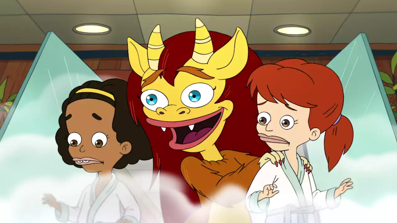 ‘Big Mouth’ and ‘Human Resources’ Renewed at Netflix