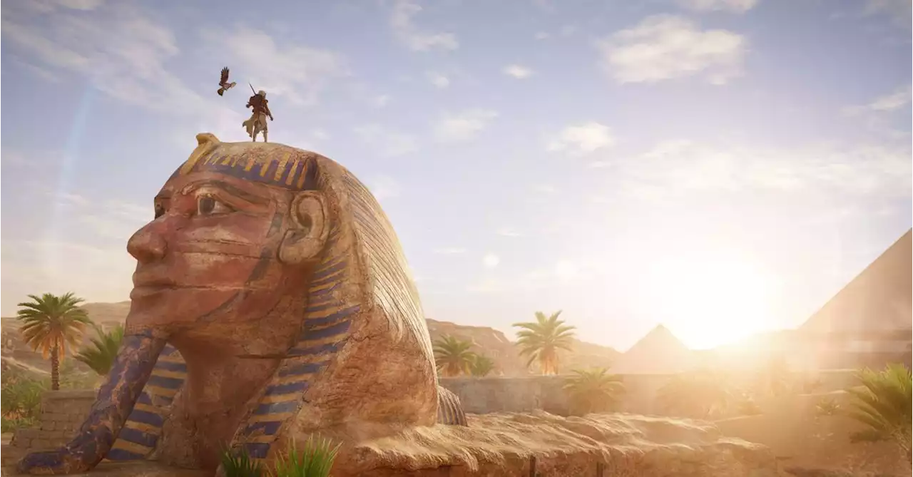 Assassin’s Creed Origins is coming to Xbox Game Pass