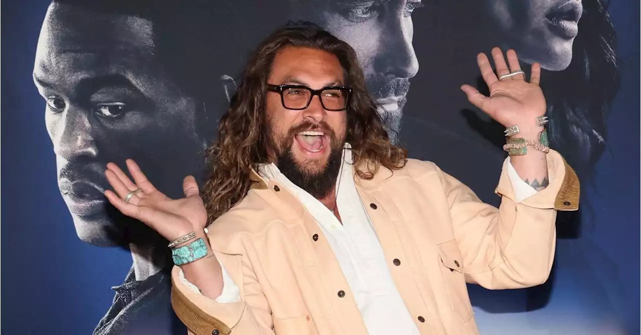 Jason Momoa reportedly in talks to star in the Minecraft movie