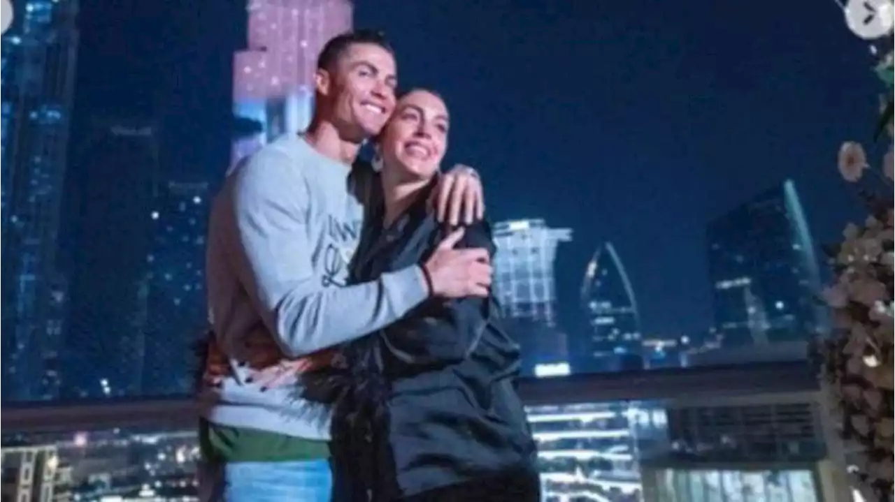 Kabar Duka, Bayi Cristiano Ronaldo Meninggal Dunia