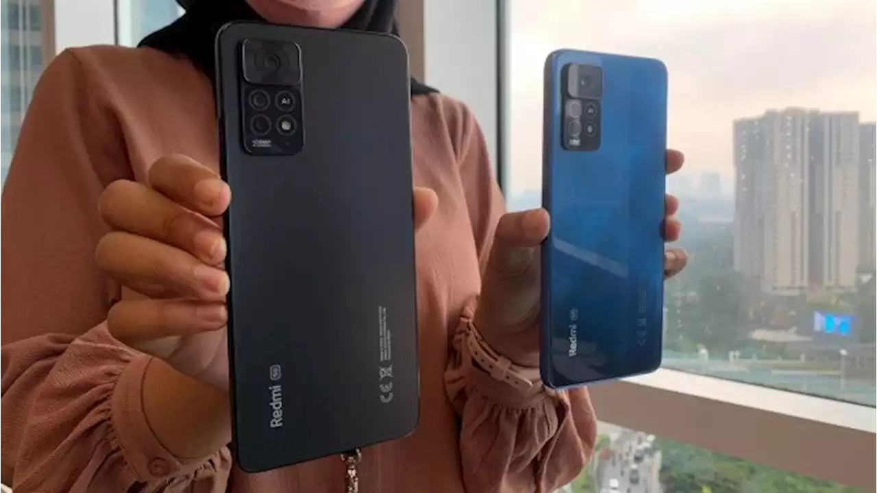 Bongkar Spesifikasi Redmi Note 11 Pro 5G