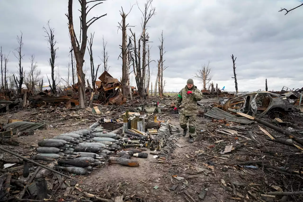 Analysis | War in Ukraine poses environmental risk now and in the future, advocates say