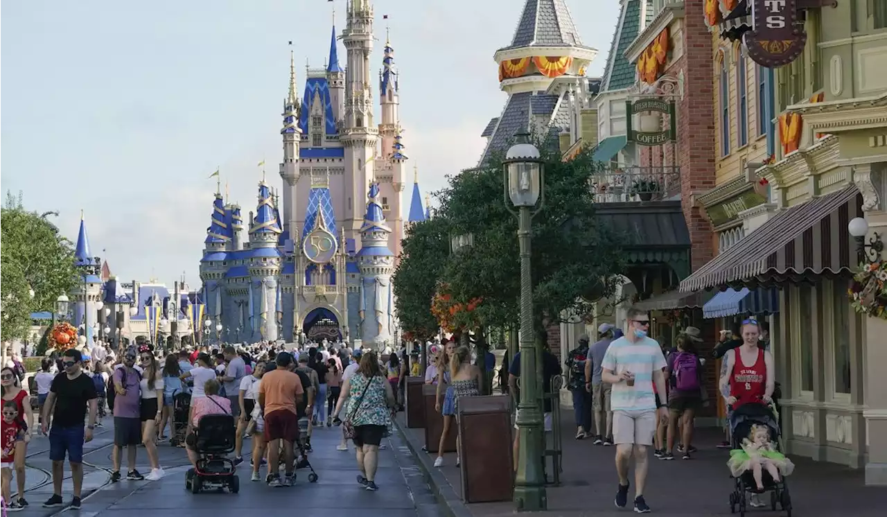 Florida Gov. DeSantis to seek end to Disney’s taxing district in special session