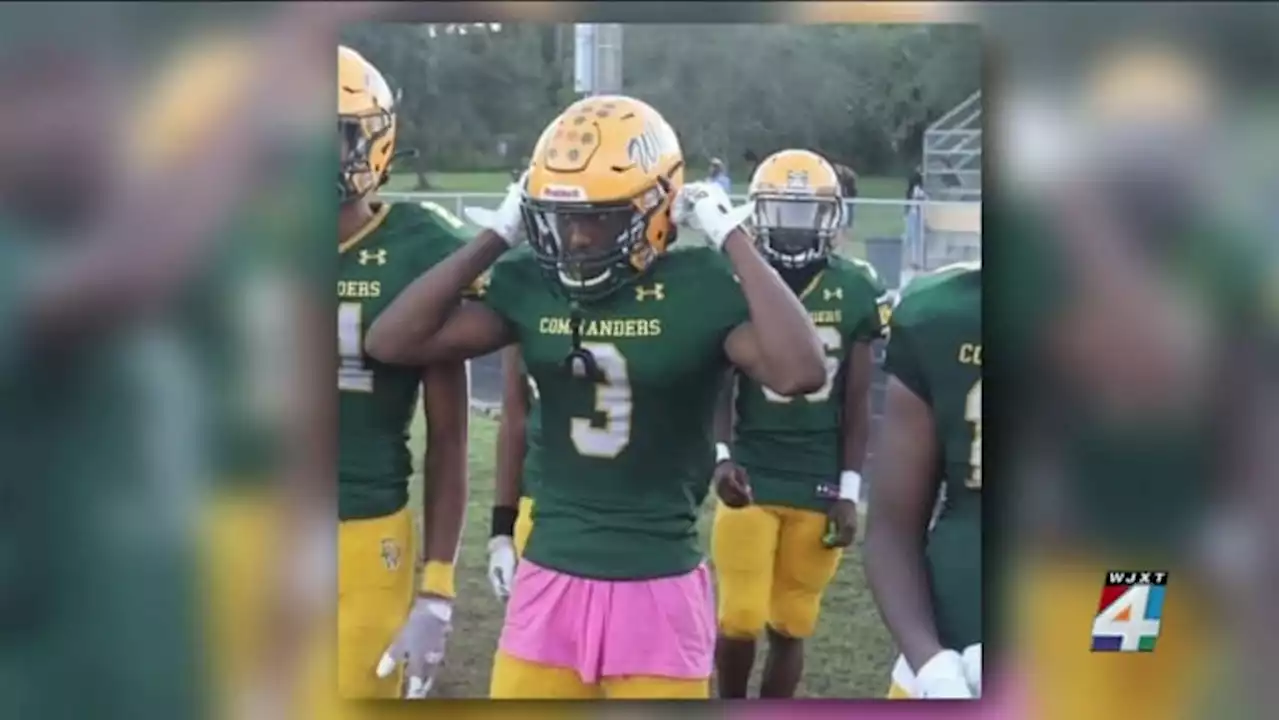 School ambassador, friends heartbroken after Ed White football player dies in shooting