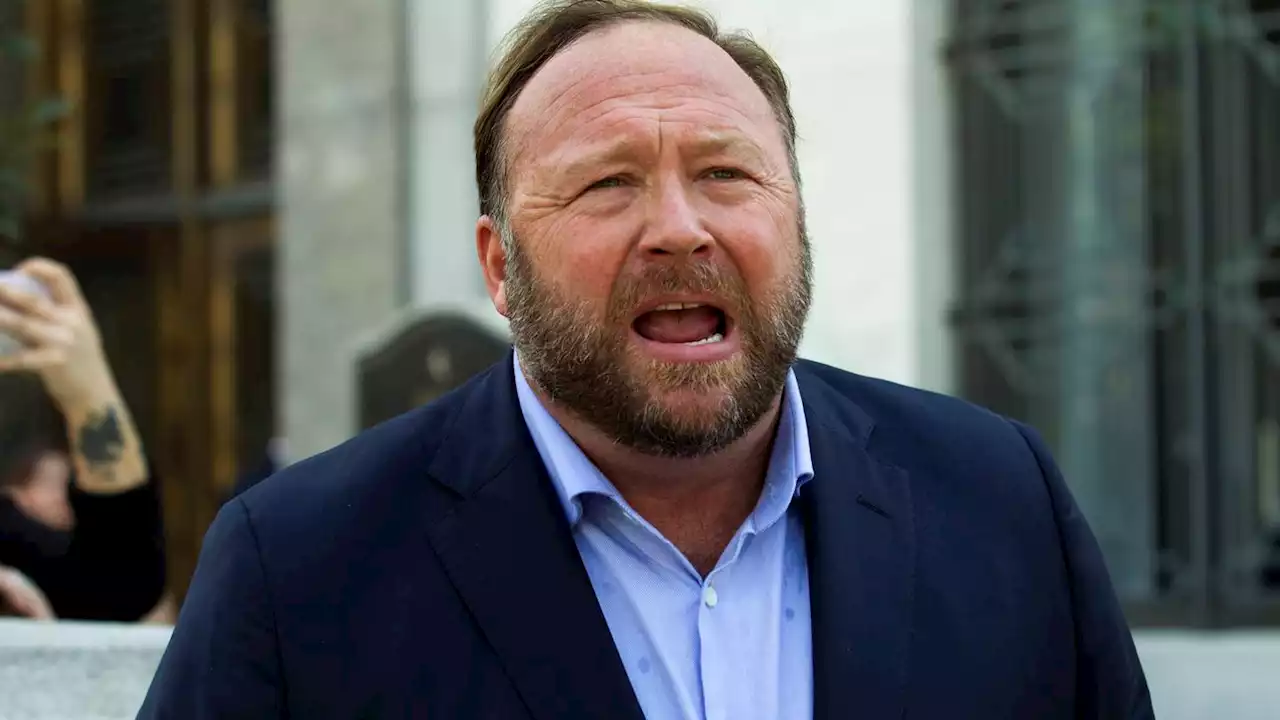 EXPLAINER: Alex Jones files for bankruptcy protection