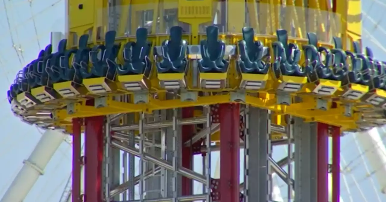 Sensors were adjusted on ride where teen fell to death