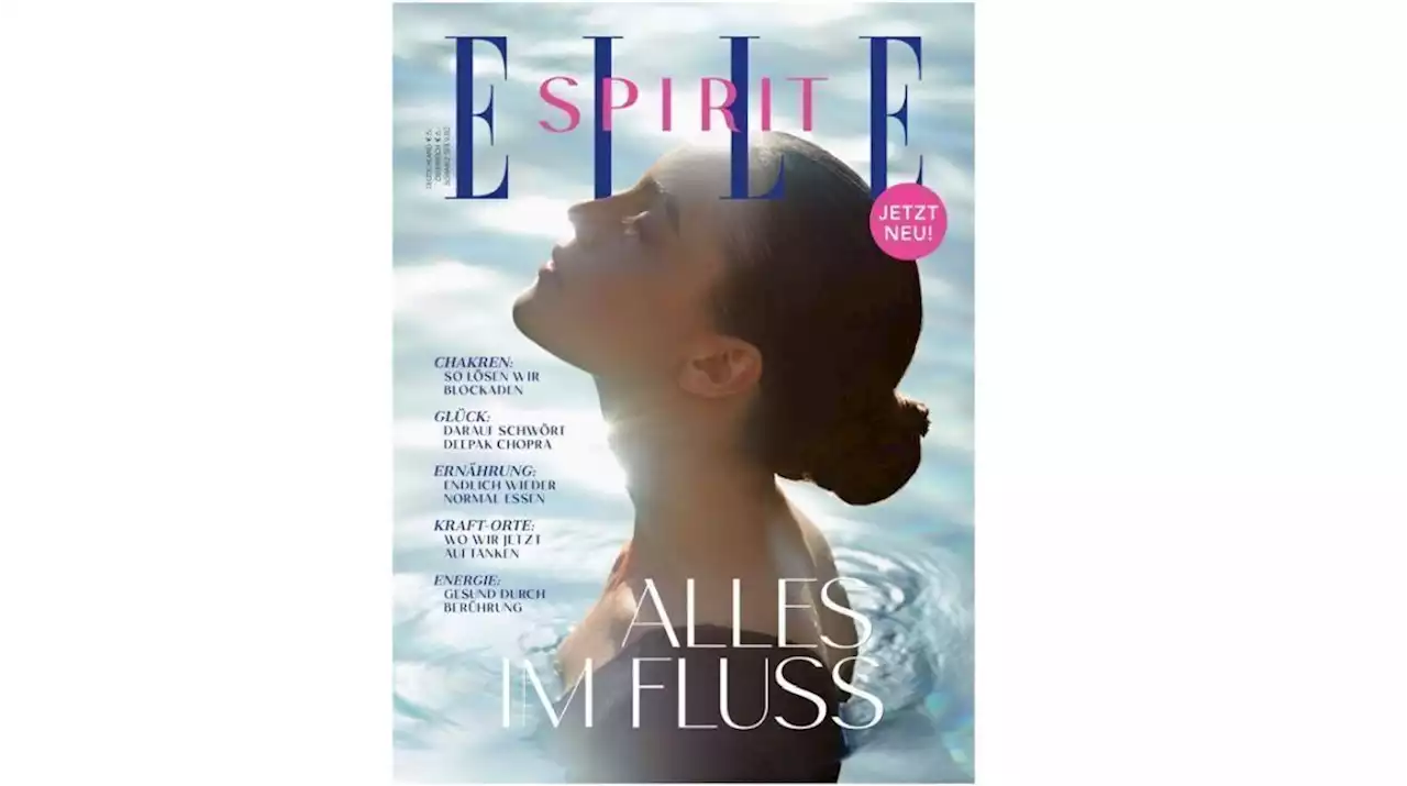 Elle Spirit erweitert die Elle-Familie | W&V