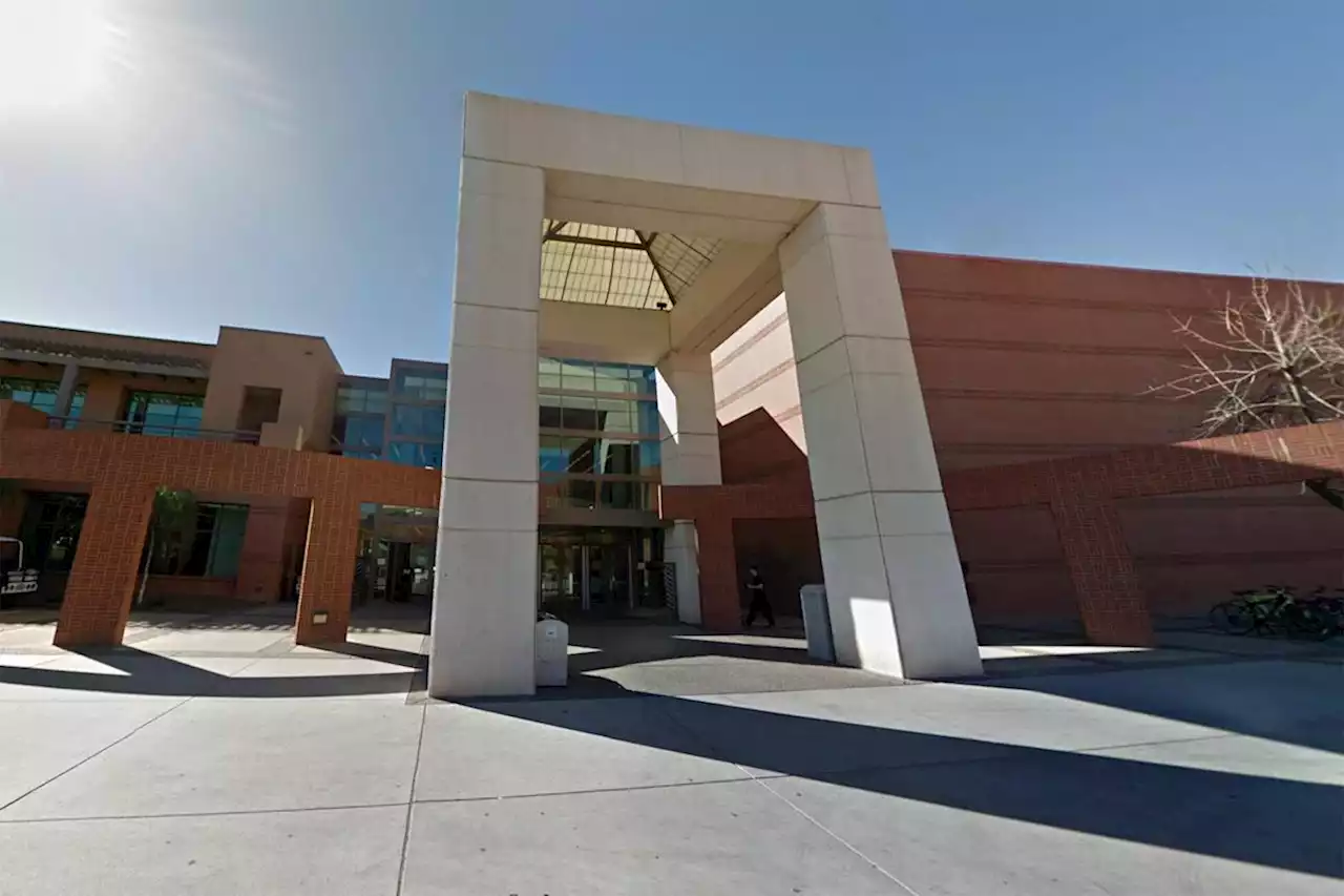 Arizona college student dies at university fitness center