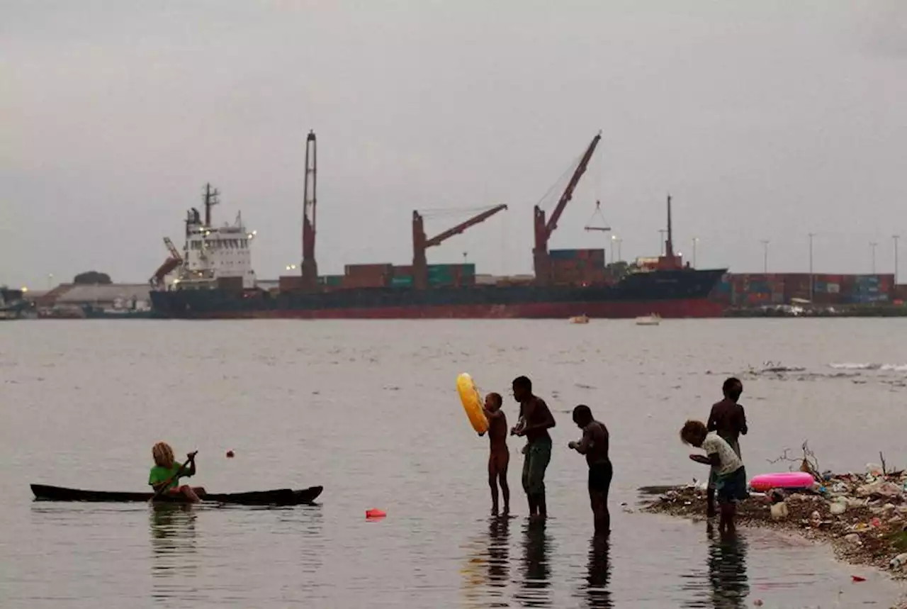 U.S. is concerned about lack of transparency of China pact with Solomon Islands –White House