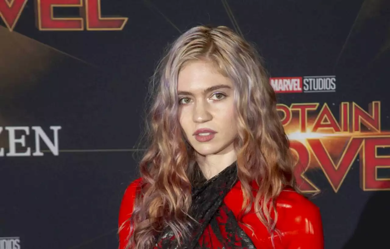 Grimes prépare un livre pour enfants dans le métavers