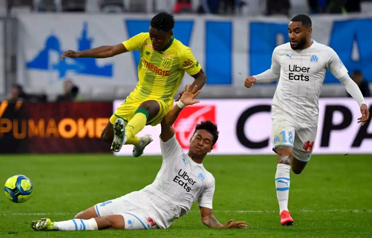 Mis à part, Limbombe obtient son retour dans le groupe pro du FC Nantes