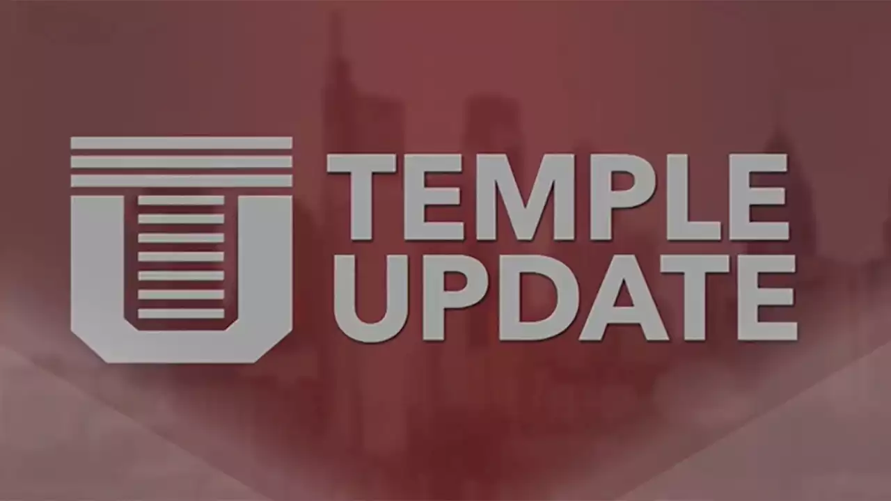 Temple Update: March 31 Edition