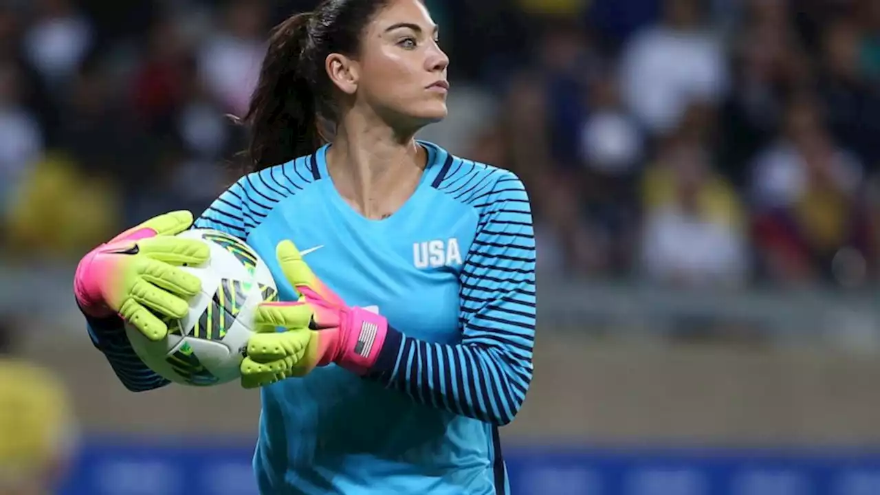 Hope Solo arrested on DWI, child abuse charges