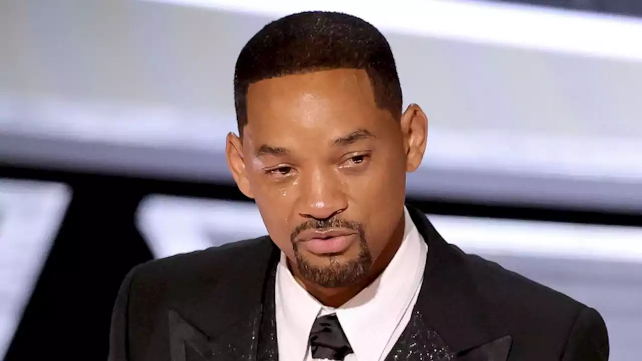 Will Smith resigns from academy for slapping Chris Rock at the Oscars