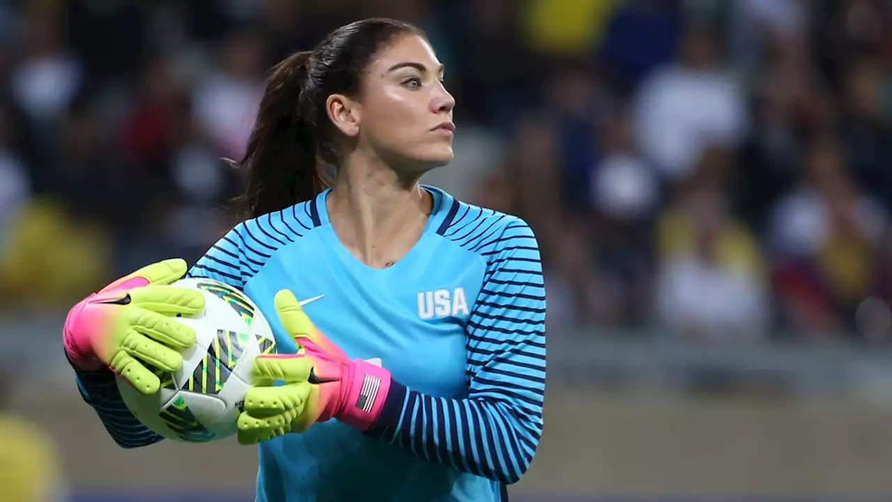 Hope Solo arrested on DWI, misdemeanor child abuse charges in North Carolina