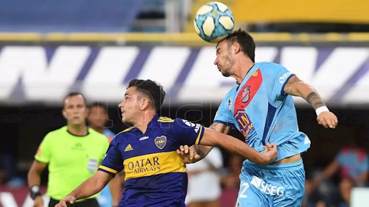 Boca quiere mantener su racha positiva en la Copa de la Liga ante Arsenal