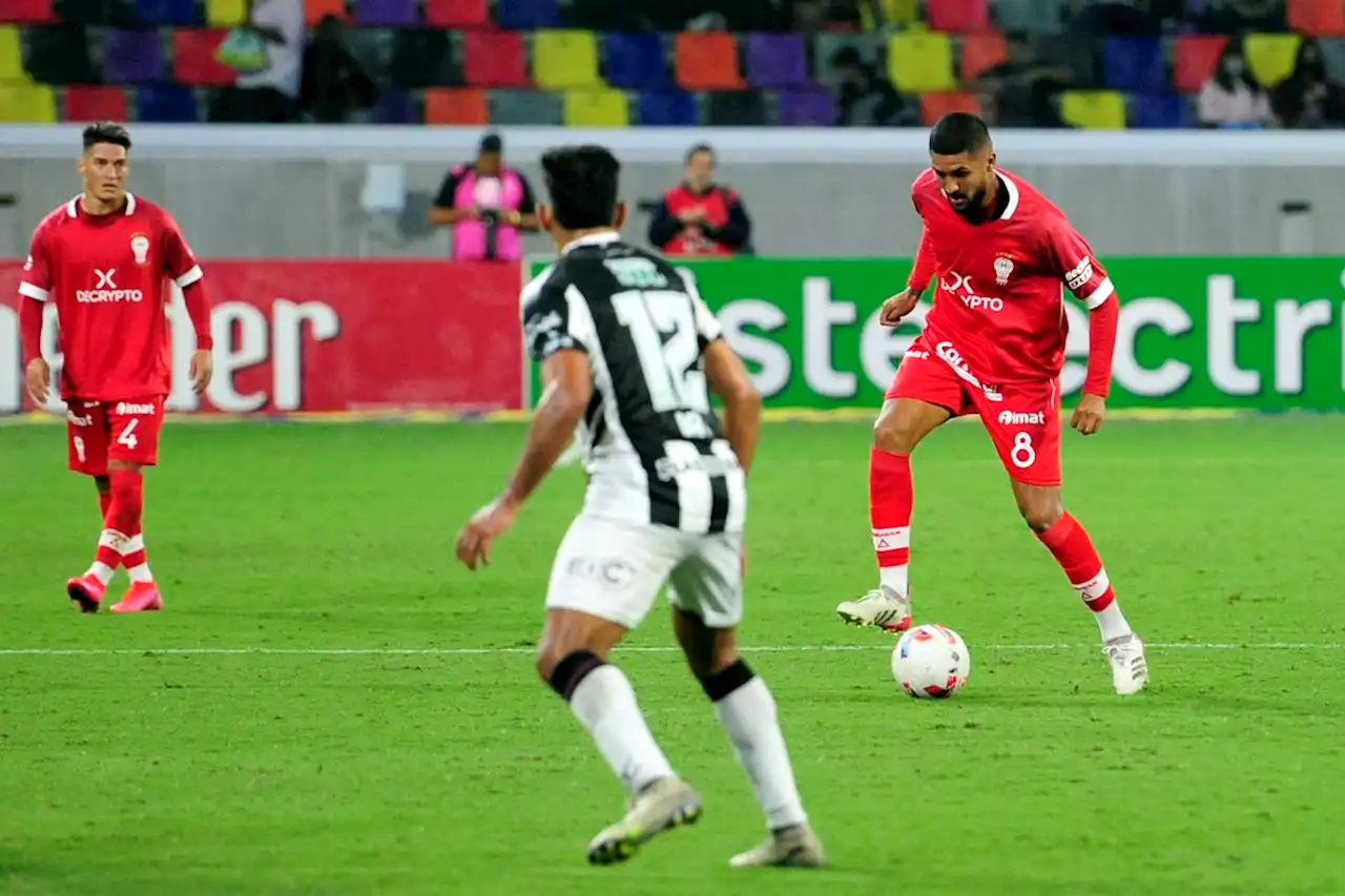 Huracán se lo empató sobre el final a Central Córdoba