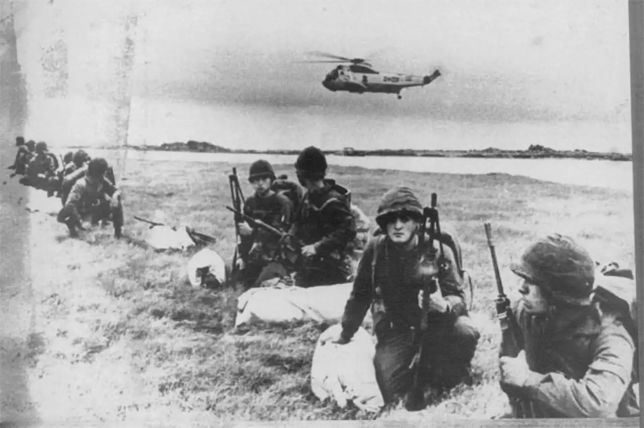 Маленькая непобедоносная. 40 лет войне Аргентины и Британии за Фолкленды