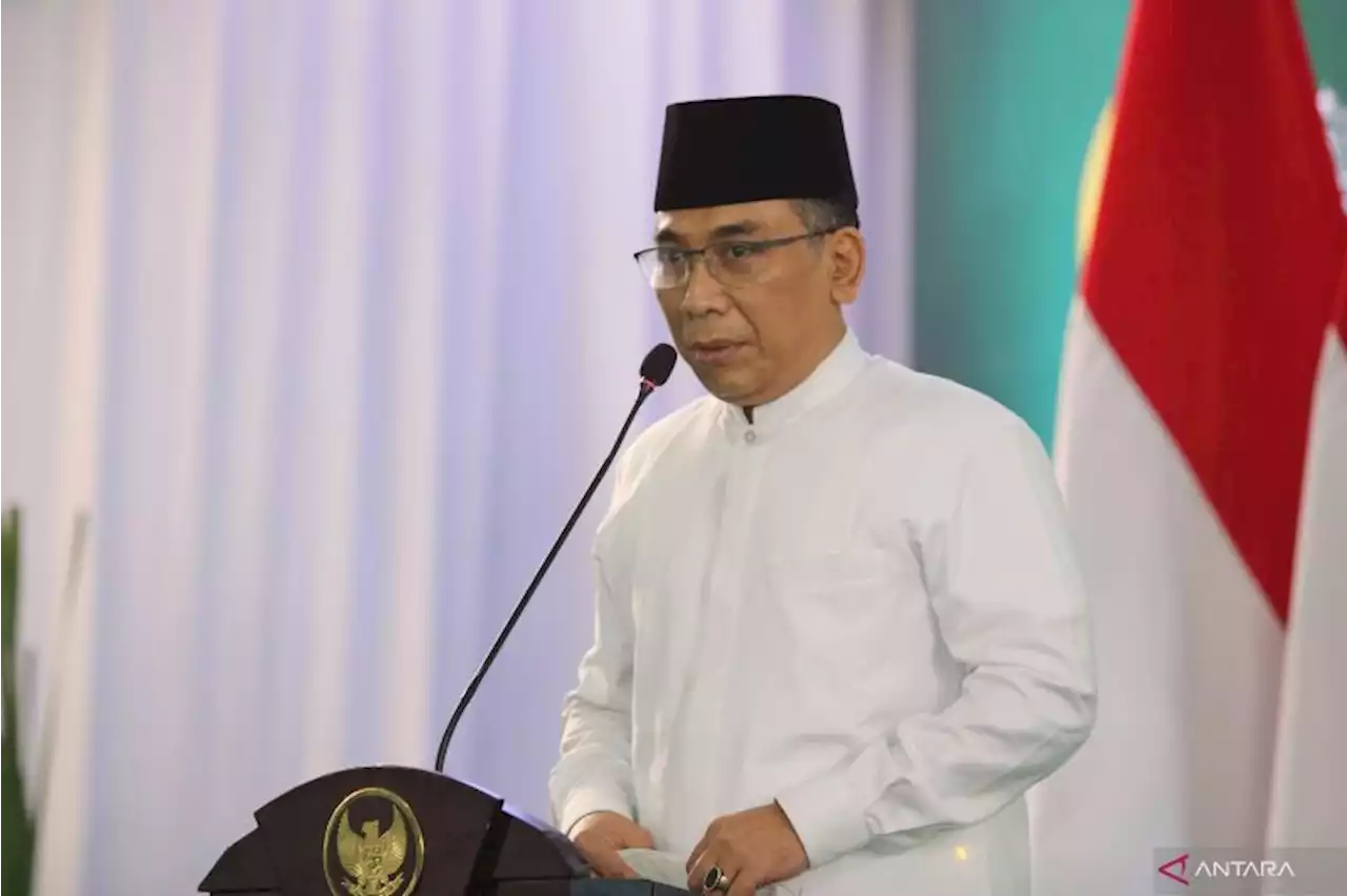 Gus Yahya harap kaum muslimin dapat tunaikan Ramadhan penuh hikmat