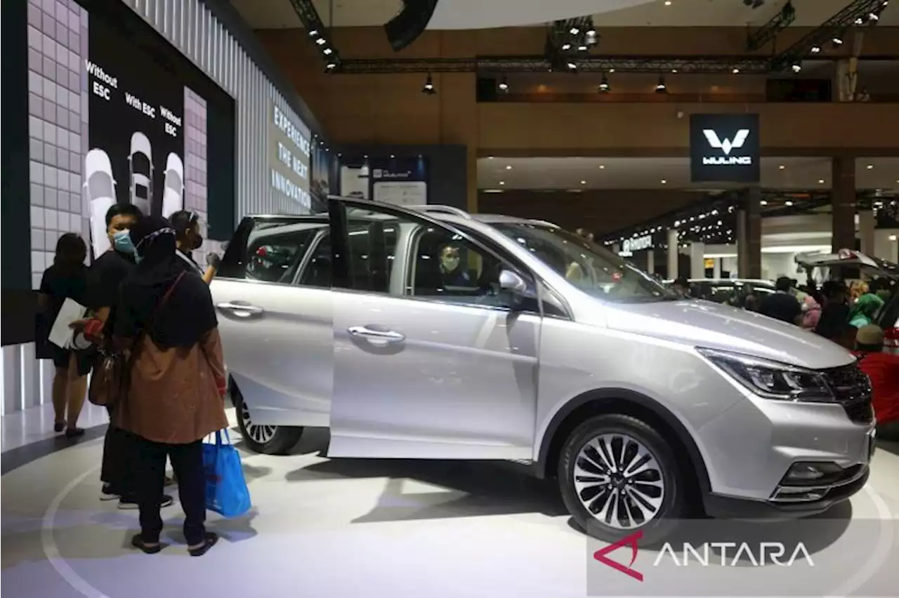 Wuling tawarkan promo dan sediakan Cortez baru untuk 'test drive'