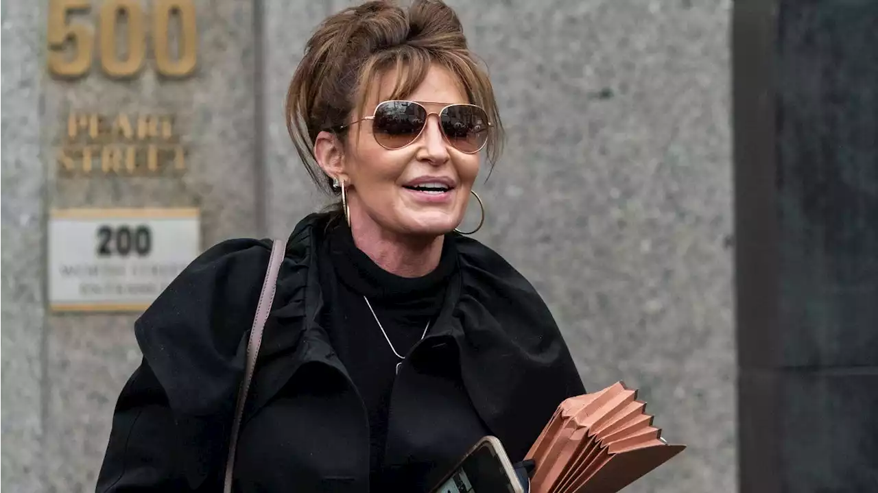 Sarah Palin announces run for Congress