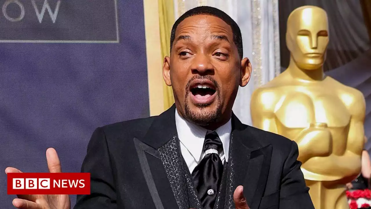 Will Smith: Can his career recover after Oscars slap?