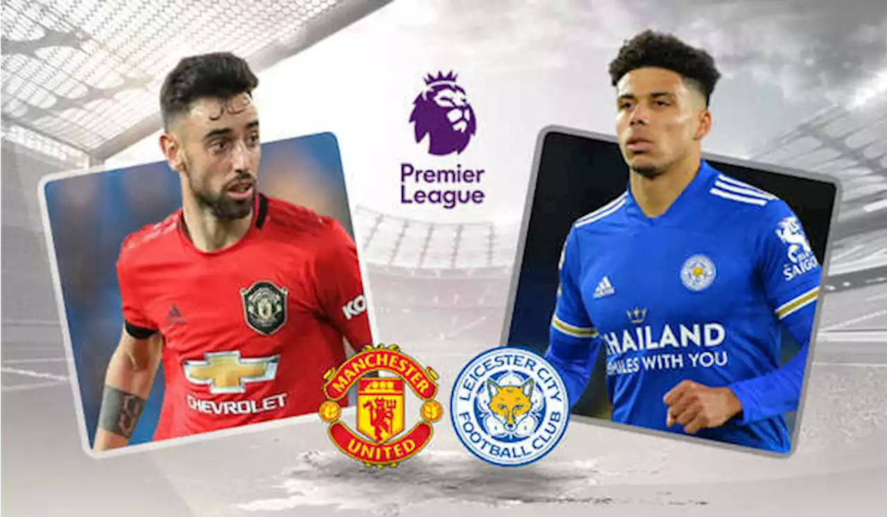 MU vs Leicester, Awas Terpeleset di Kandang