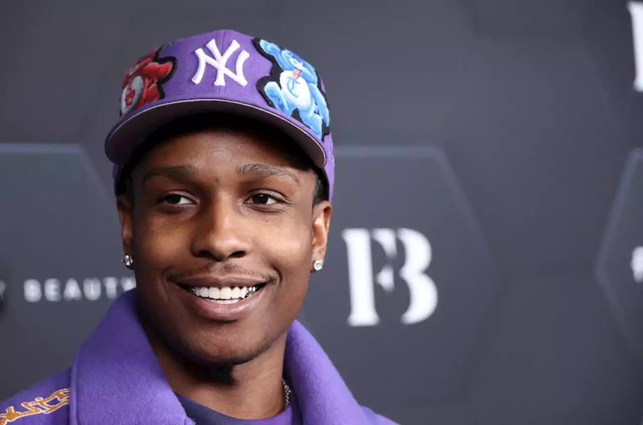 A$AP Rocky Weighs in on Will Smith’s Oscars Slap: ‘He Emasculated Another Black Man’