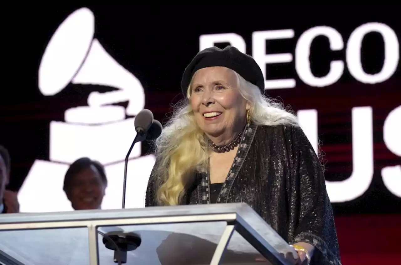 Inside MusiCares Person of the Year Gala Honoring Joni Mitchell: ‘You are Immortal’