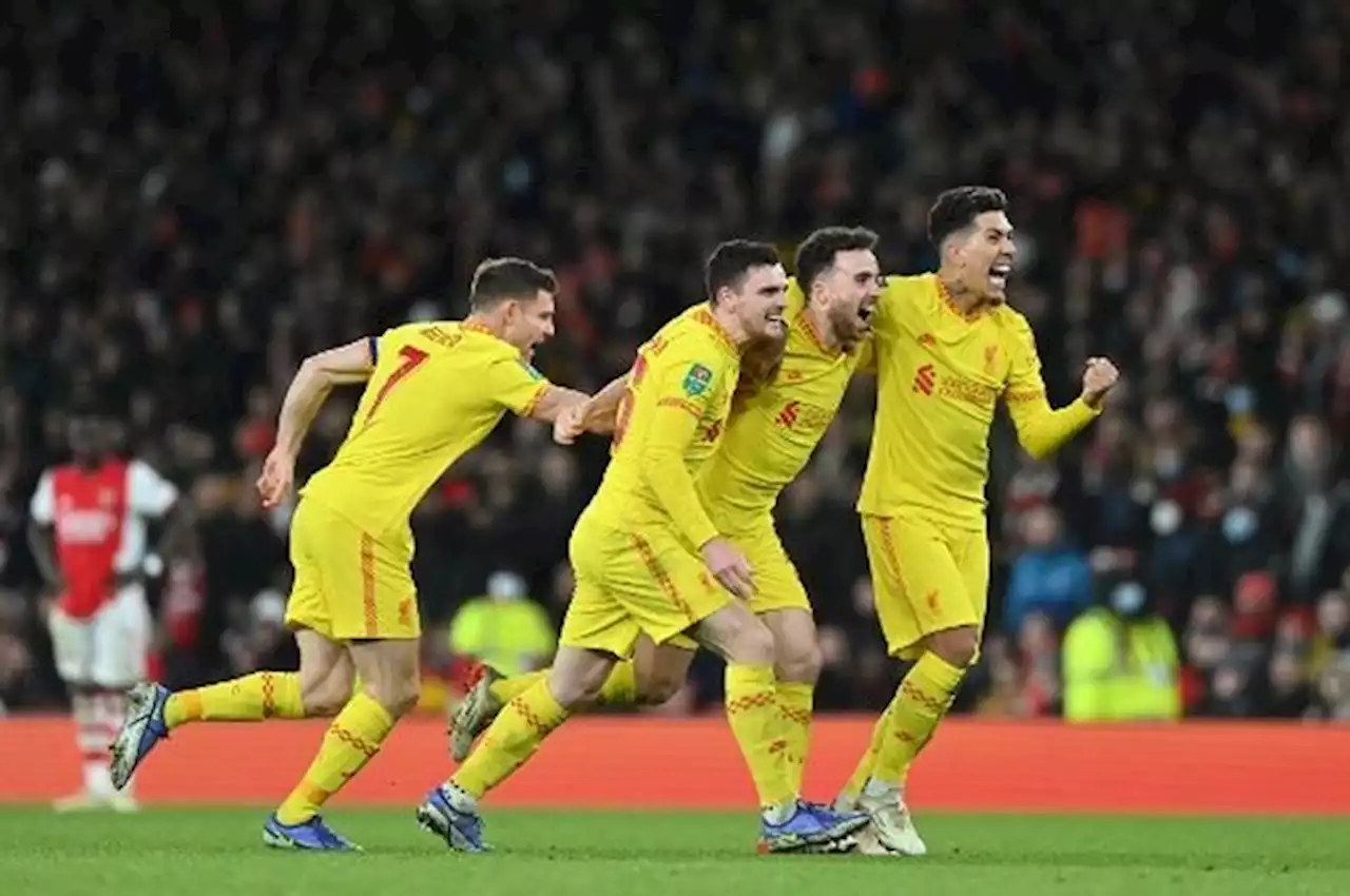 Jadwal Liga Inggris Pekan Ini - Liverpool Bisa Kuasai Puncak Klasemen 150 Menit di Atas Man City - Bolasport.com