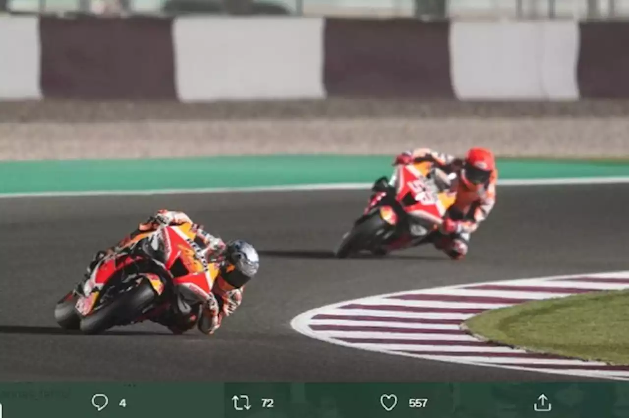 Jelang MotoGP Argentina, Pol Espargaro Galau Ditinggal Absen Marc Marquez - Bolasport.com