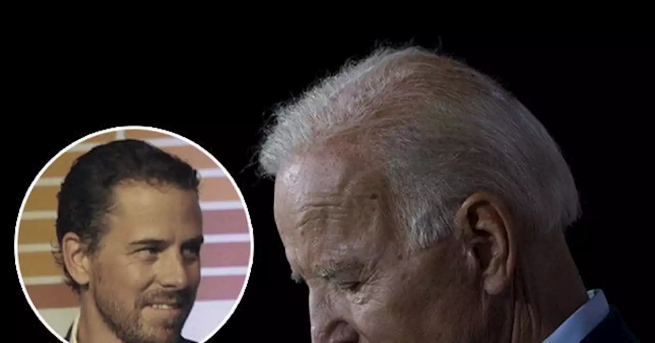 White House Refuses to Rule out Joe Biden Pardon for Hunter Biden