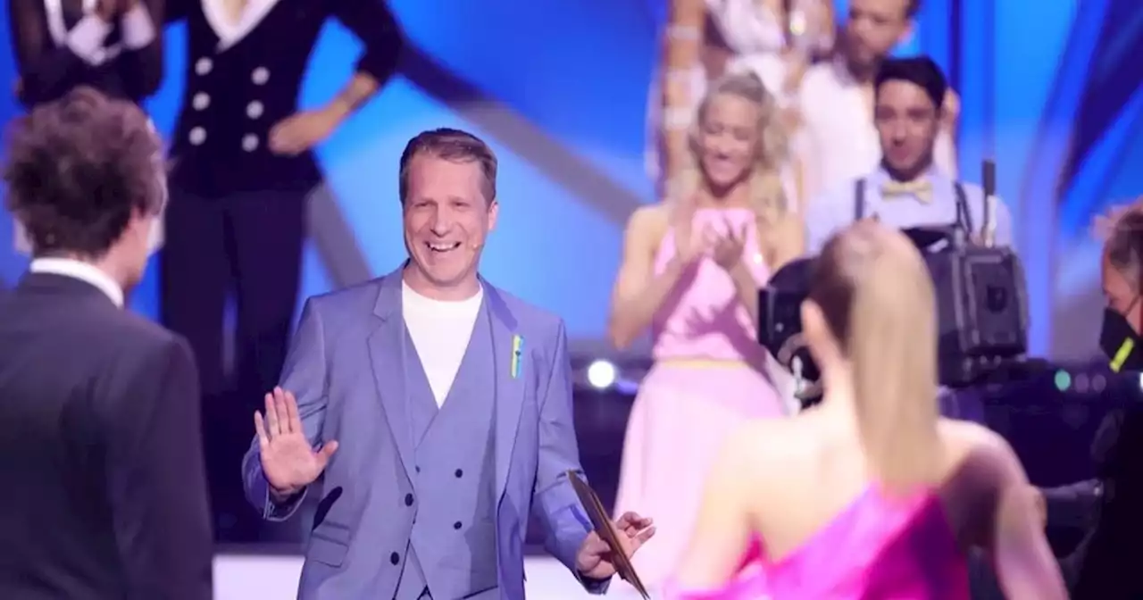 Oliver Pocher: Er taucht plötzlich bei 'Let's Dance' auf