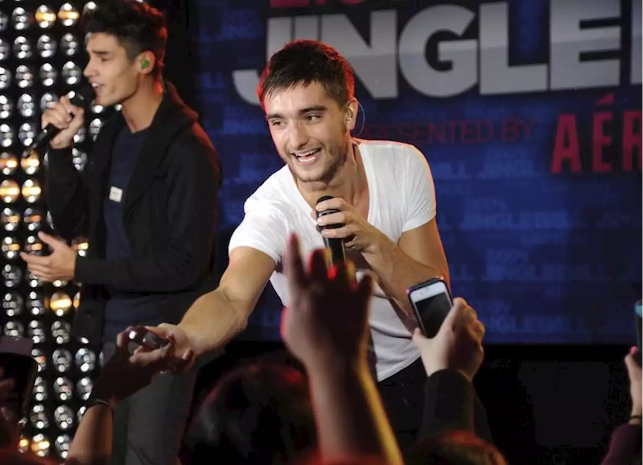 The Wanted singer Tom Parker dies of brain tumor at 33 | BMPlus