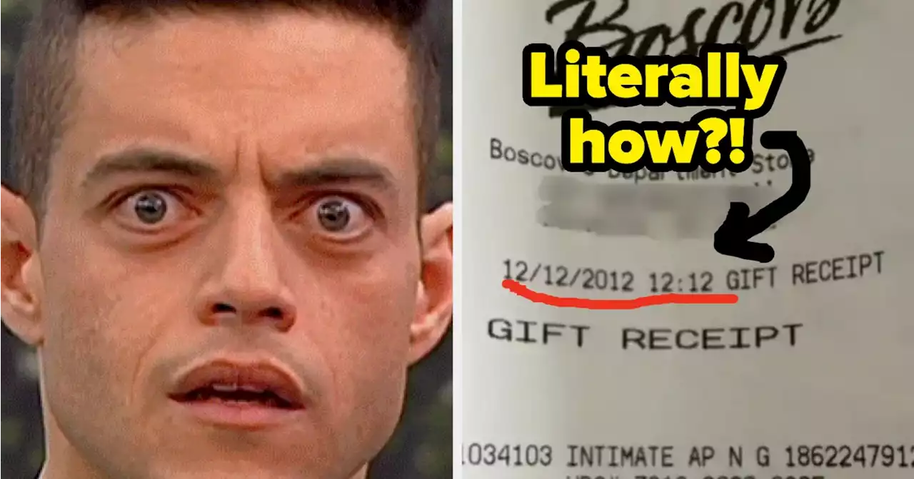 21 Coincidences That Are Hard To Believe Actually Happened, But Dude They Totally Did