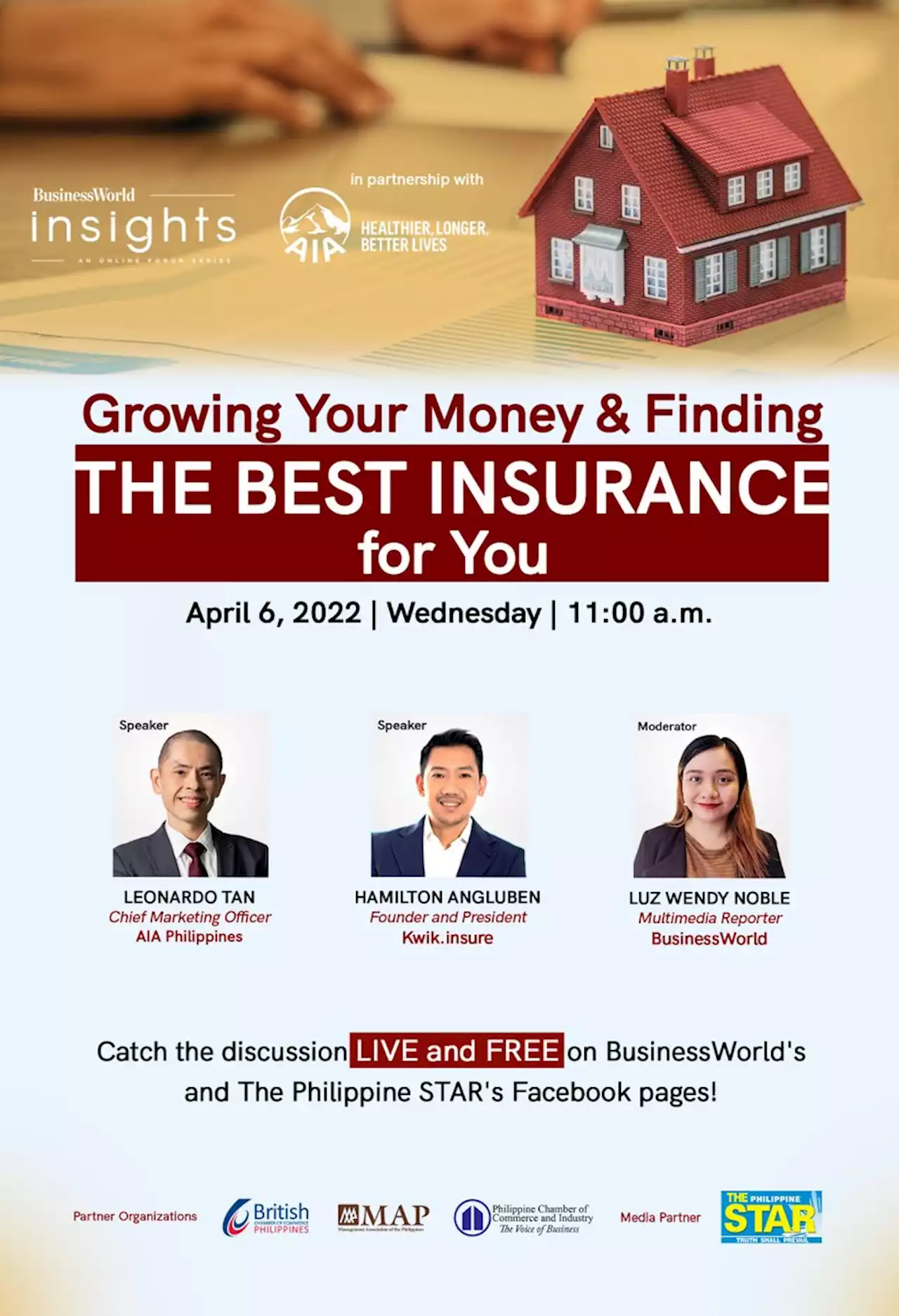 BW Insights: Growing Your Money and Finding the Best Insurance for You