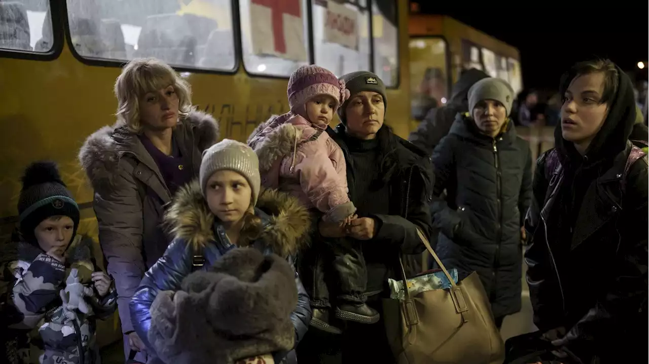 Ukraine: Sieben Fluchtkorridore für Bevölkerung in Ostukraine