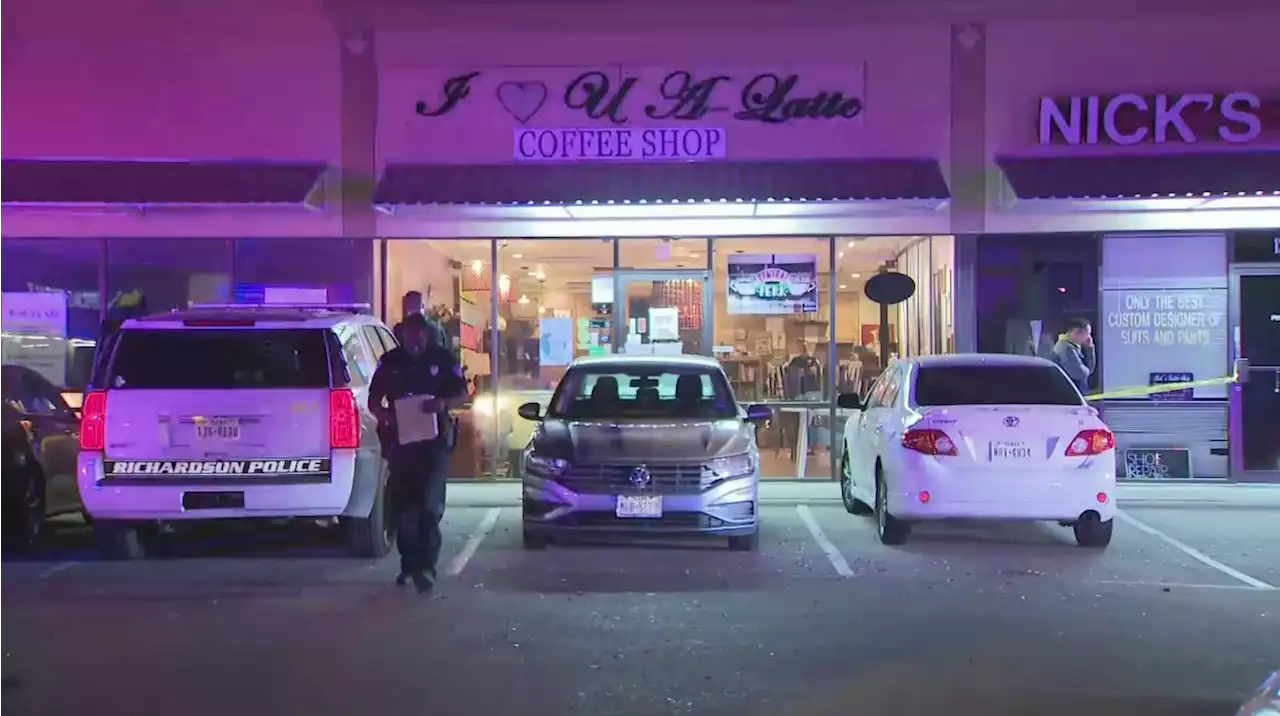 3 Injured In Axe Attack At Richardson Coffee Shop